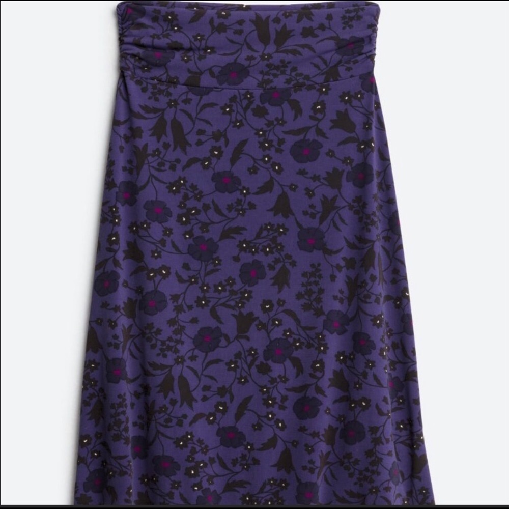 Gilli Raylyn midi skirt